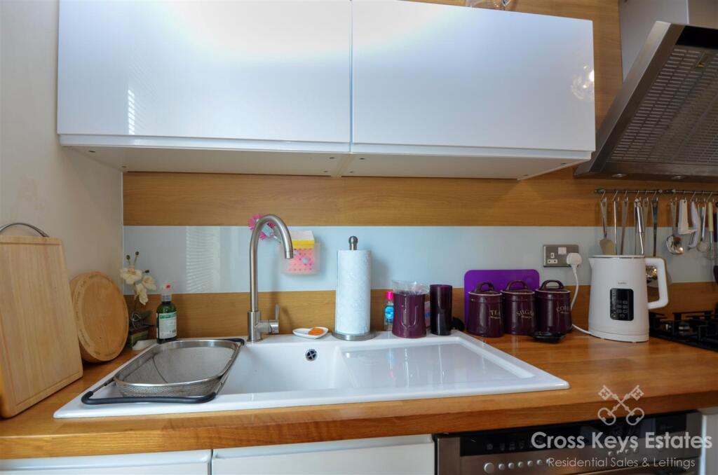 Kitchen/Dining Room/Sitting Room