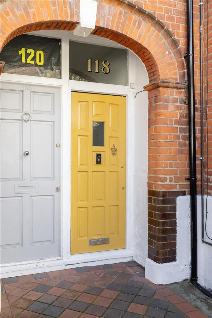 Brookscroft Road, E17