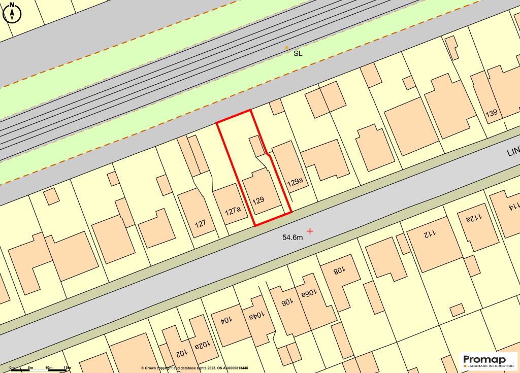 129 Linden Avenue, Ruislip, Middlesex, HA4 8TY