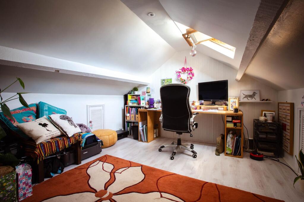 Loft Room