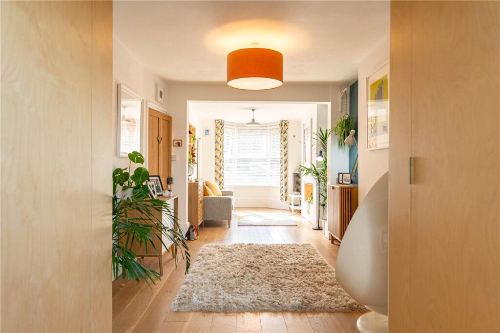 Kitchen To Reception