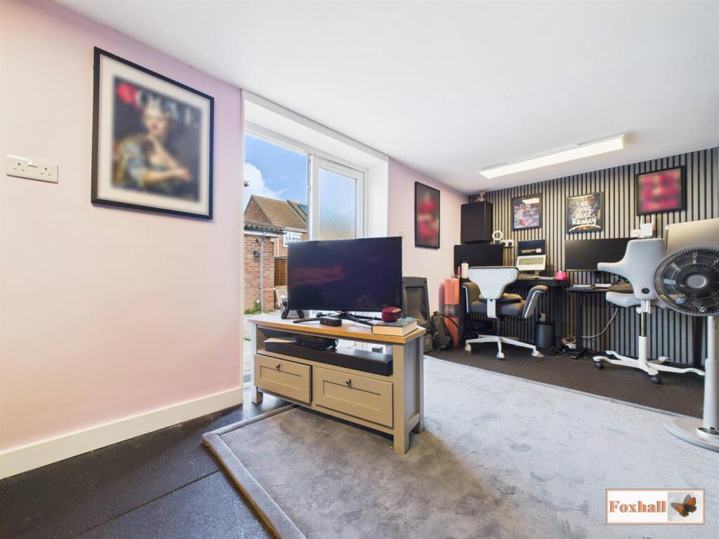 Office / Garden Room