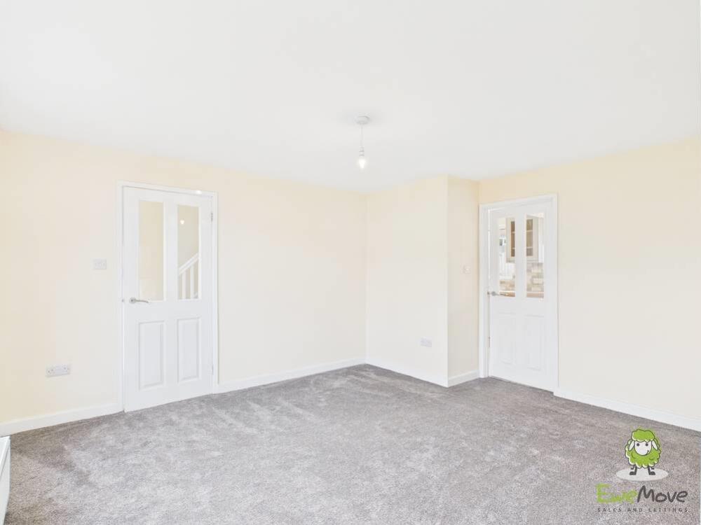 Living room. - Emily Dimelow Ewemove Whitchurch an
