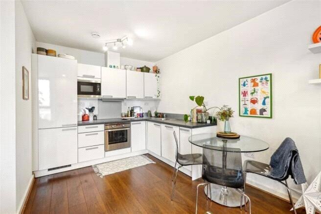 Reception/Kitchen