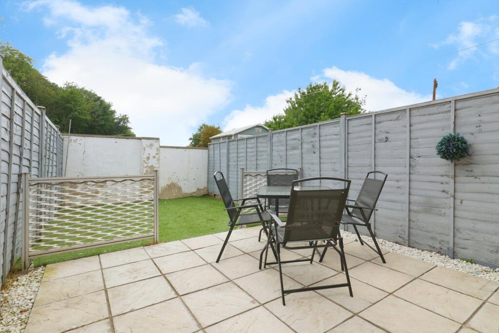 Back Garden