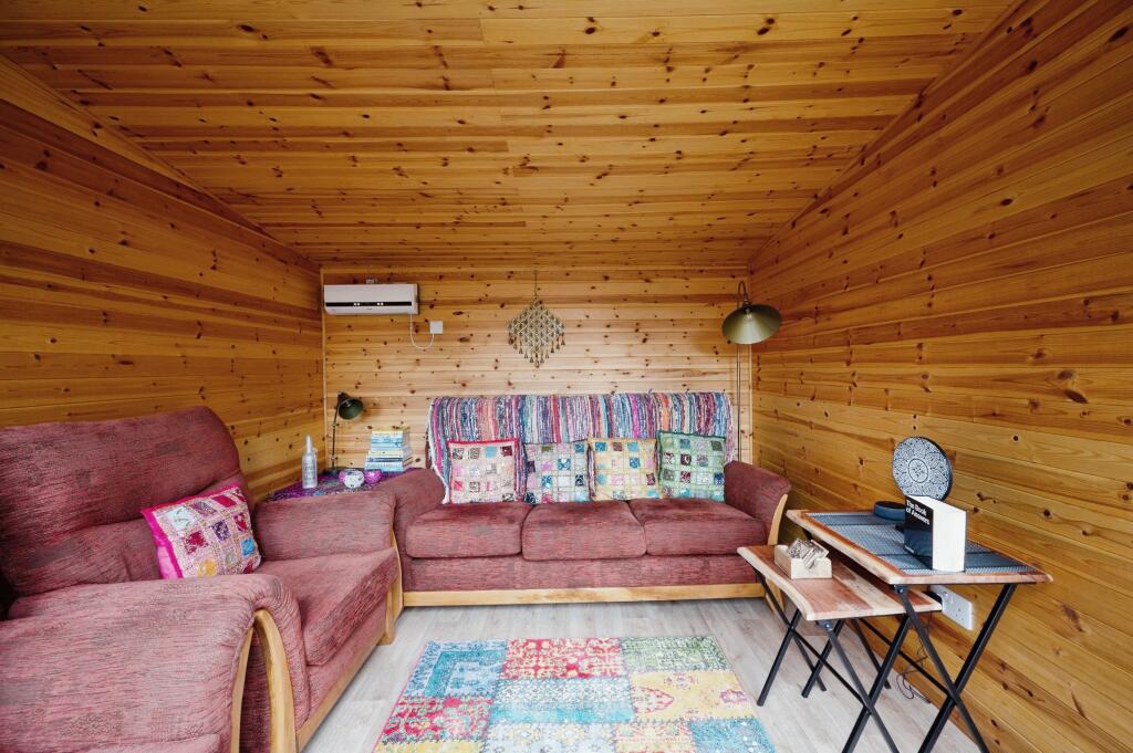 Garden Room Interior