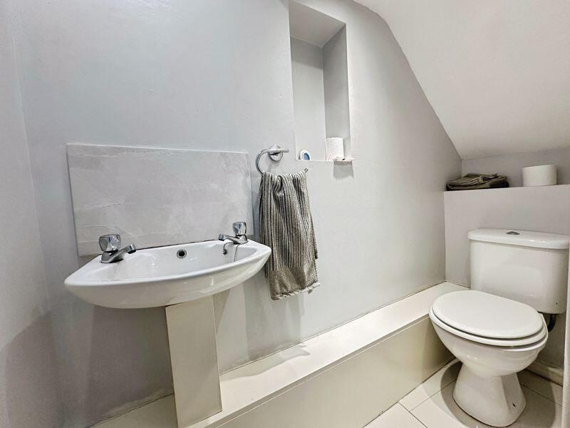 Downstairs WC