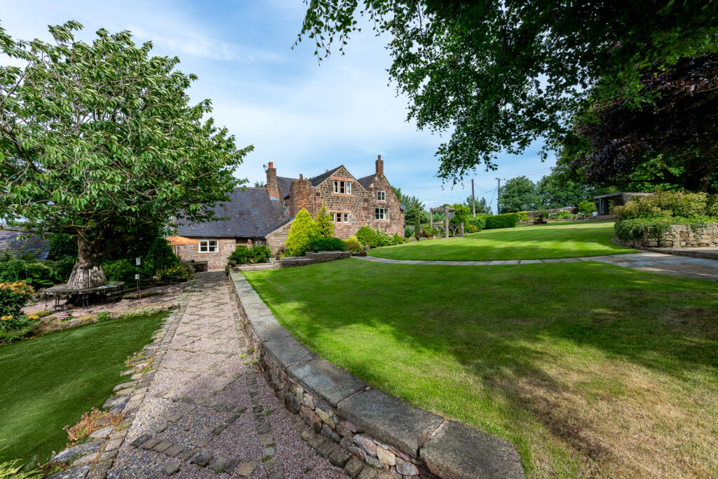 Rear Gardens