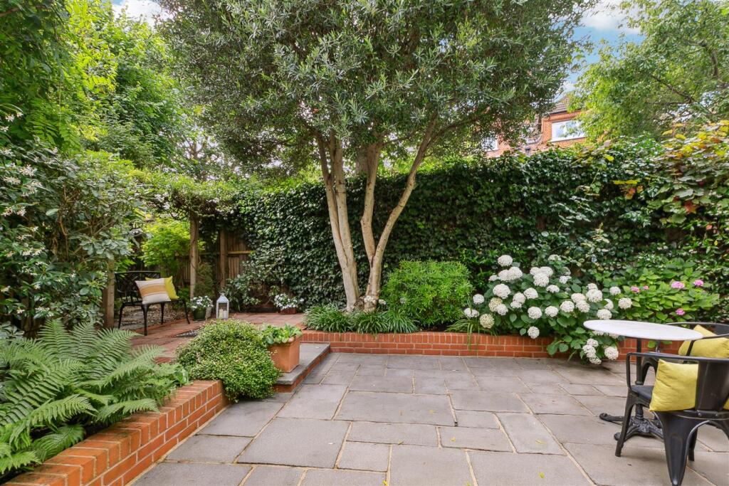 Esmond Road, W4 - FOR SALE