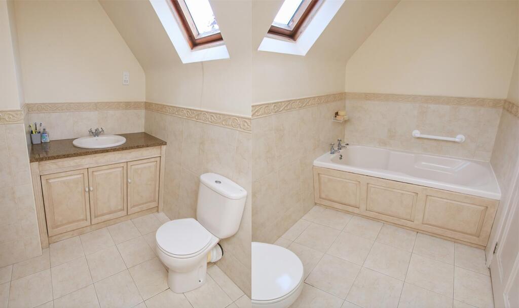 HOUSE BATHROOM