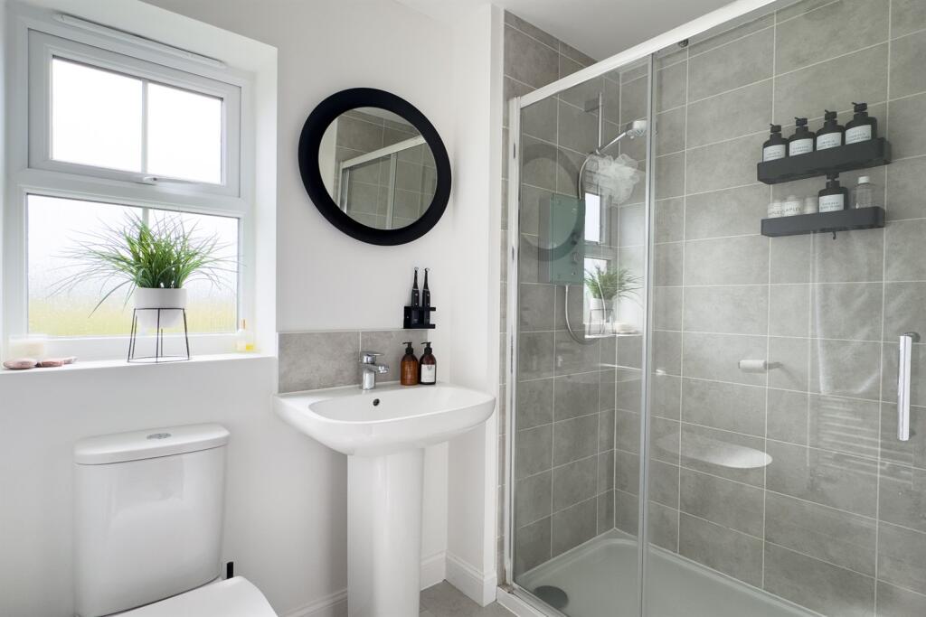 En-Suite Shower Room