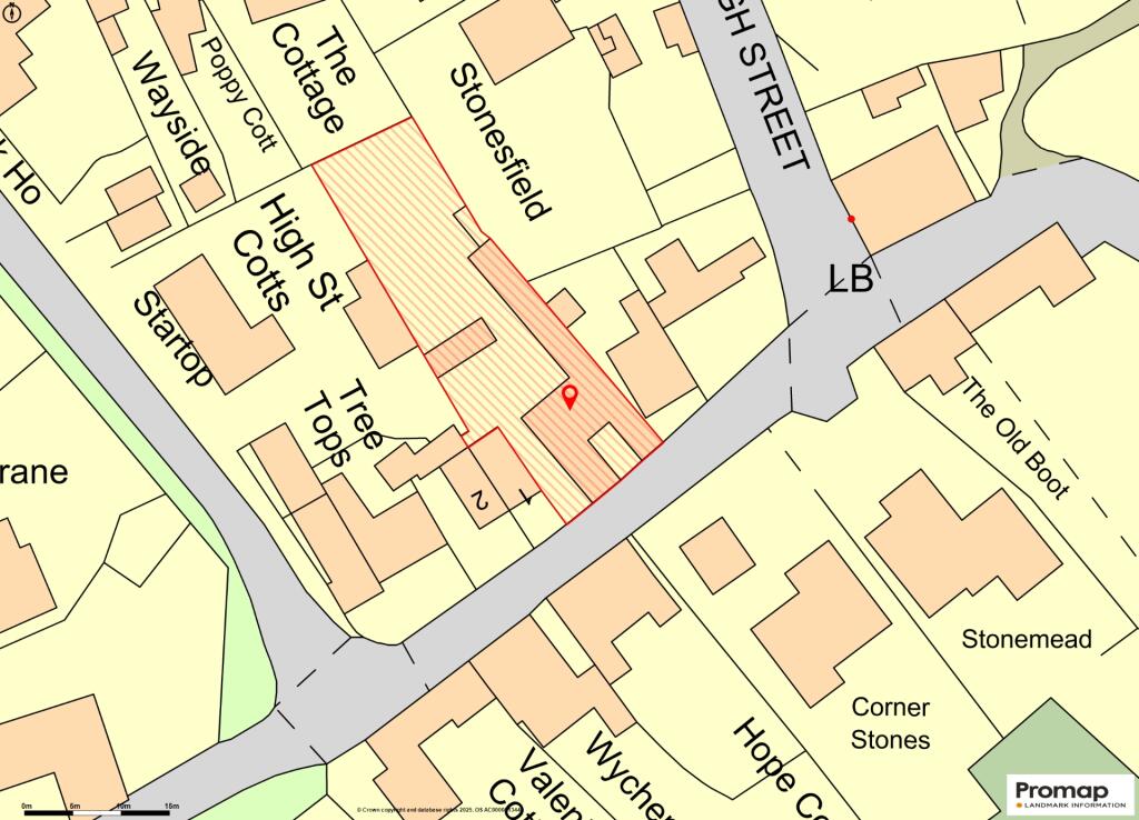 Plot Map