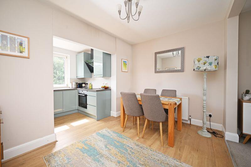 Open Plan Dining / Kitchen 