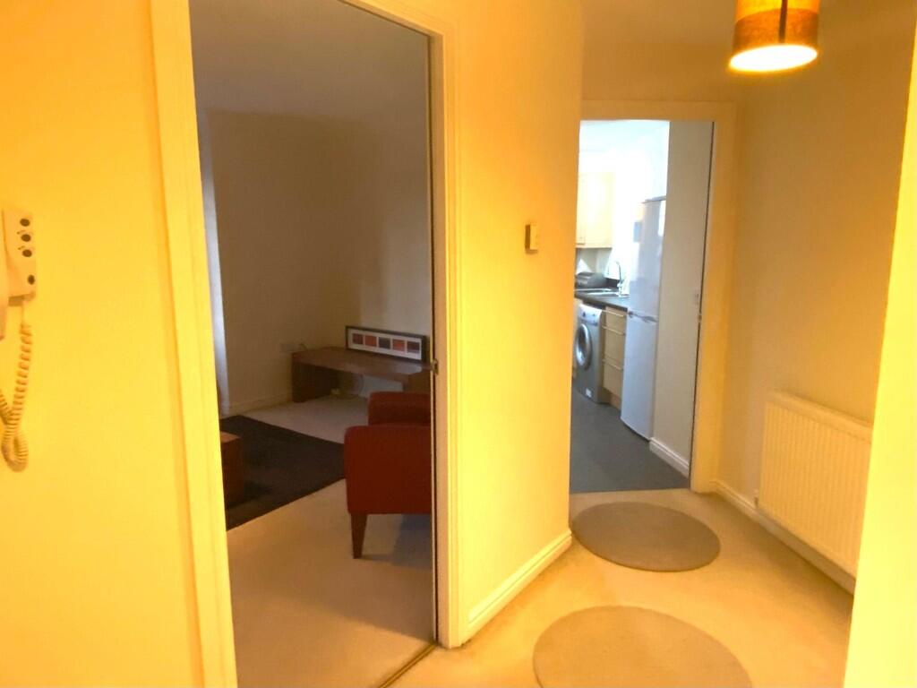 Hallway  