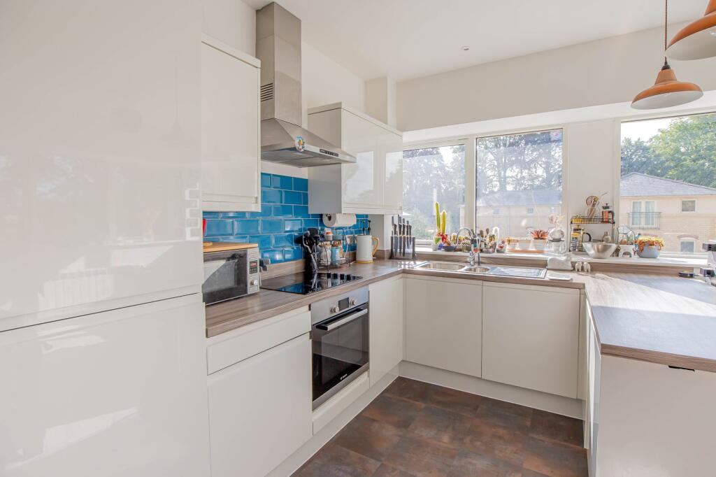 Open Plan Kitchen Living Room