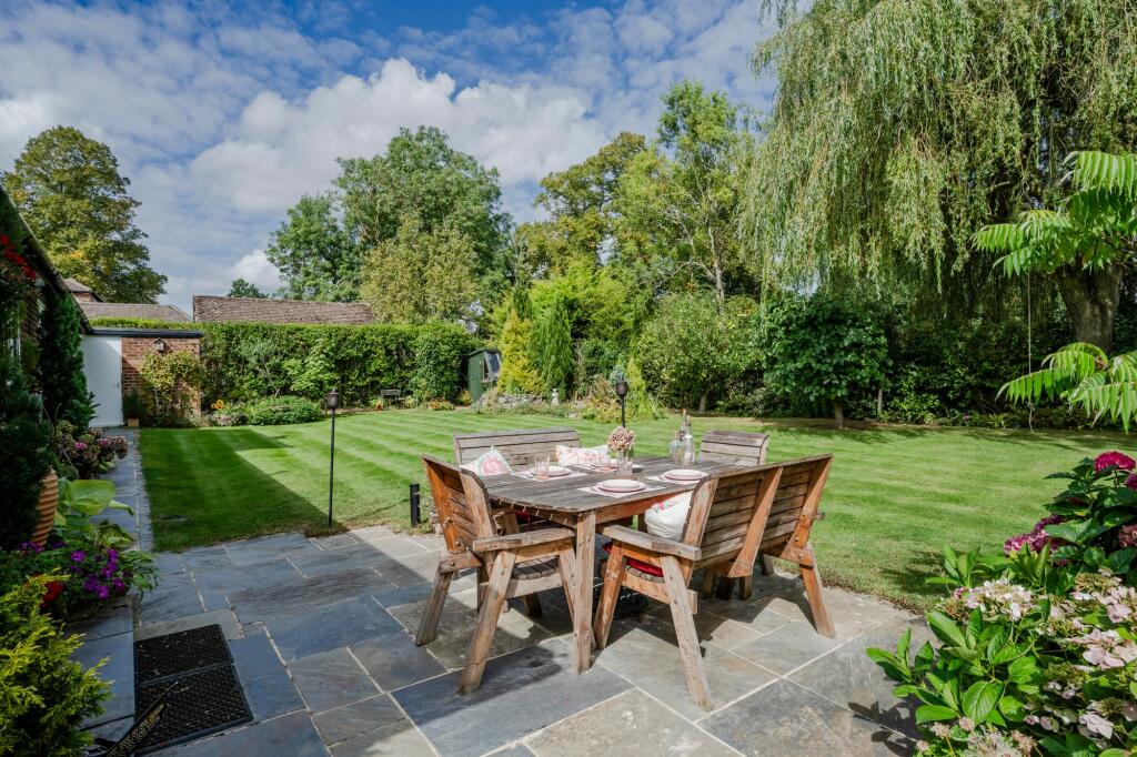 Garden Entertaining