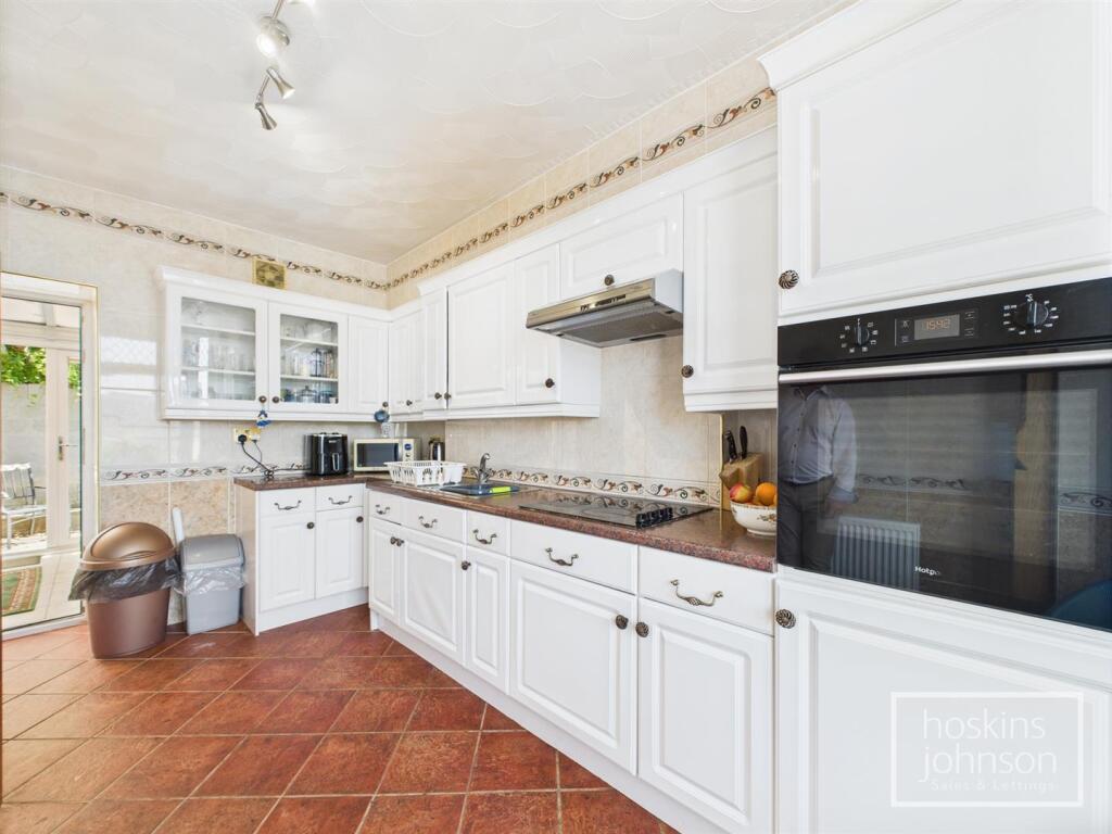 Kitchen/Breakfast Room