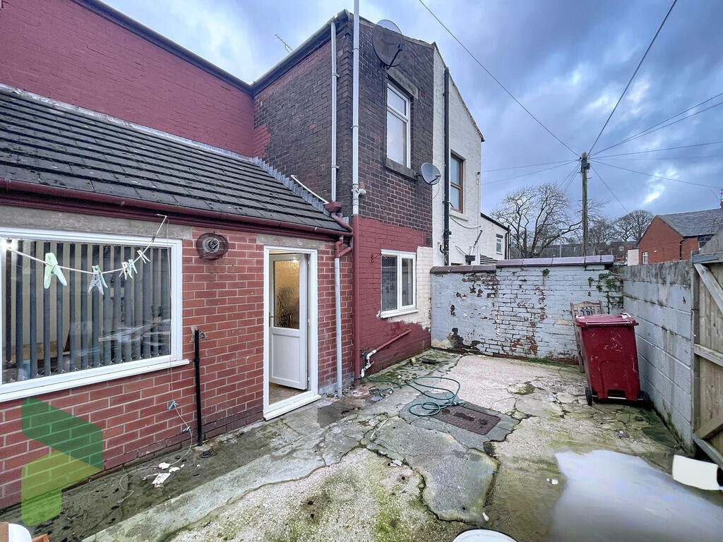 Rear Yard