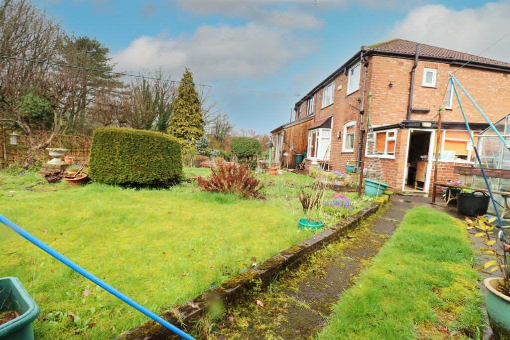 View from Property at Back