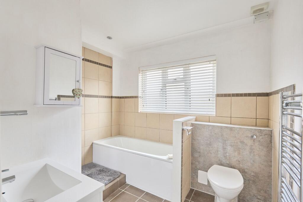 Ground Floor Bathroom