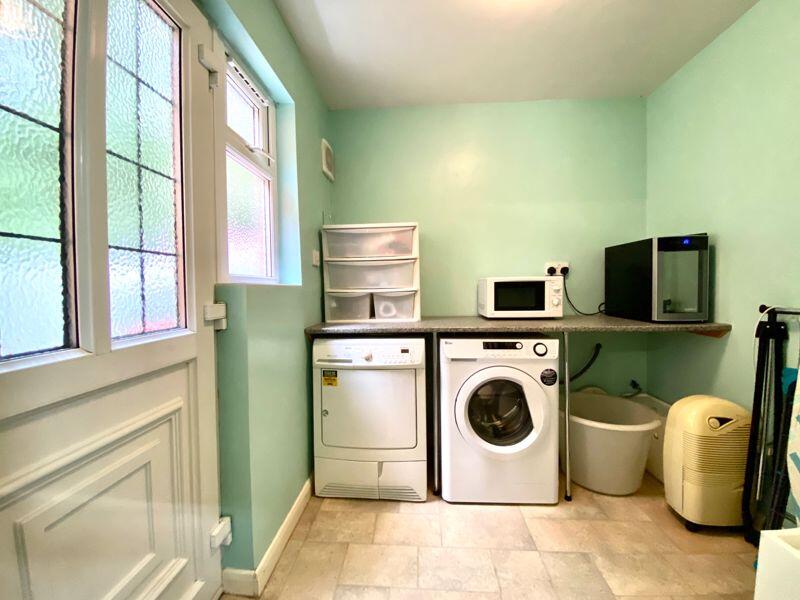 Utility Room