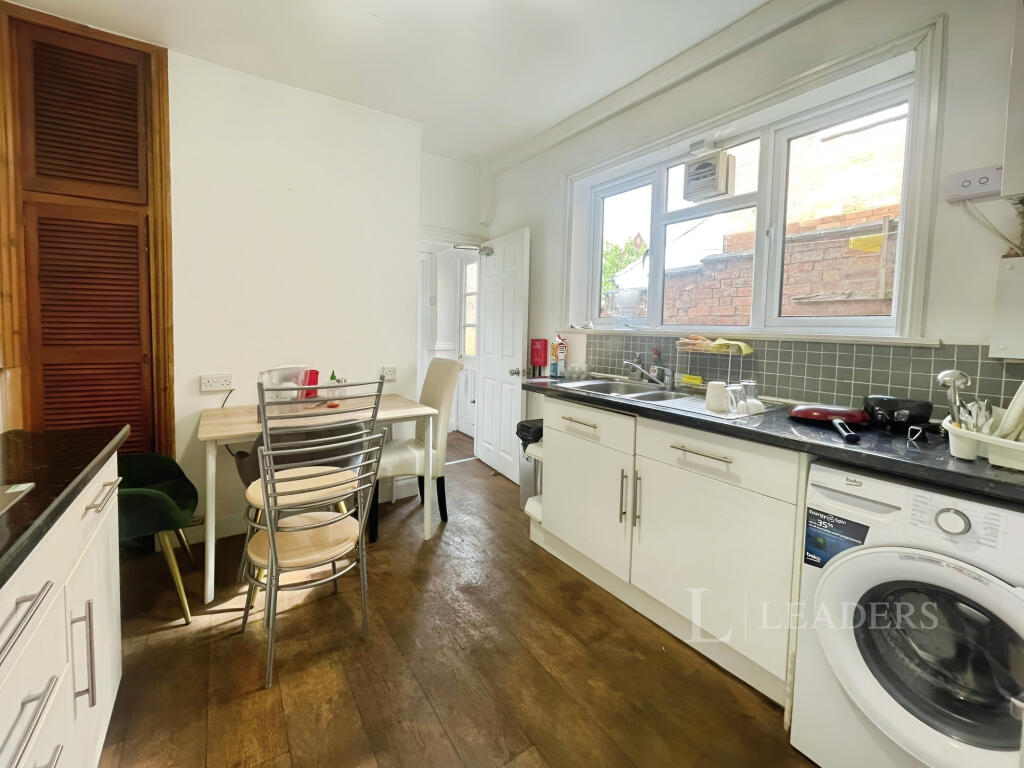 Kitchen Shot