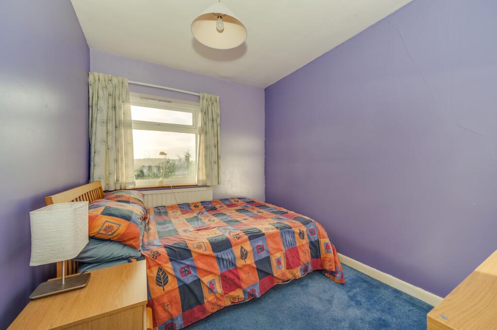 BEDROOMS AND BATHROOMS