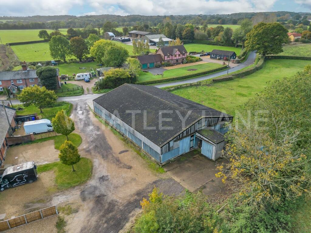 Land adjacent to Dovedon Hall_Whepstead [North-Wes