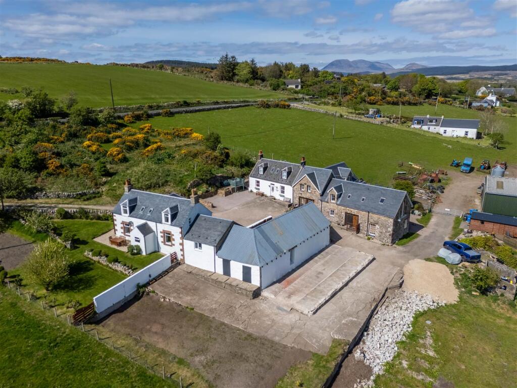 Site from above