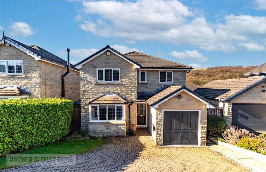 Detached Family Home