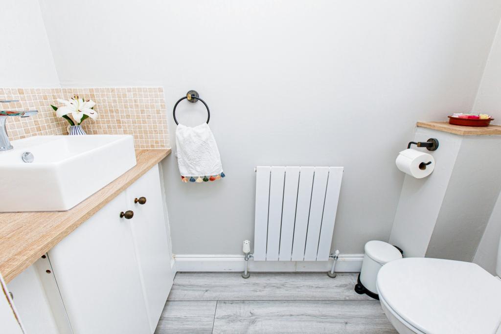 Downstairs Cloakroom