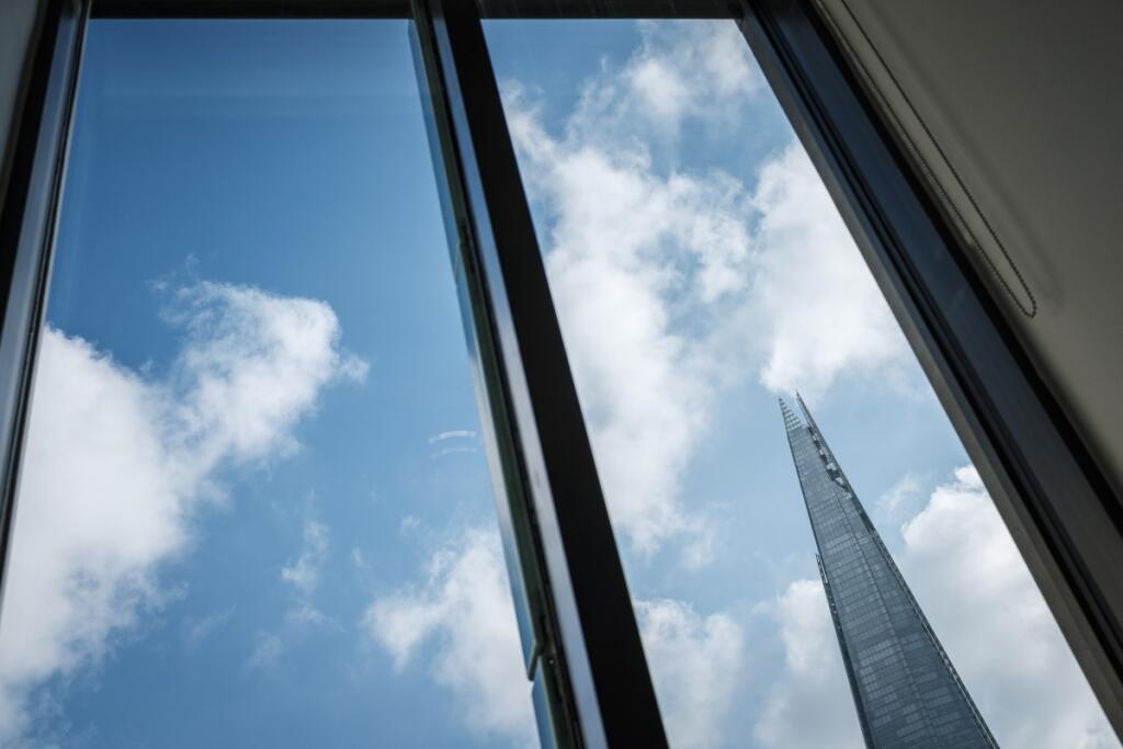 view from flat