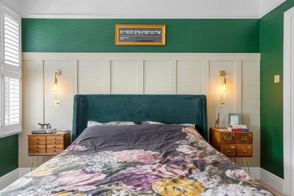 Bedroom 1