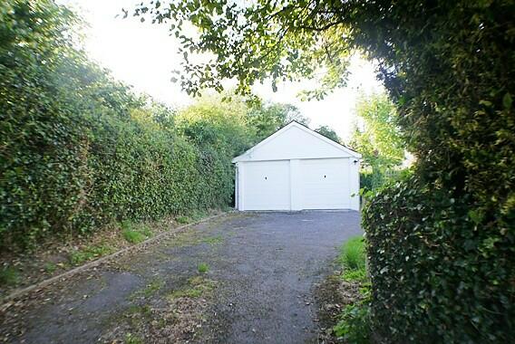 Double Garage