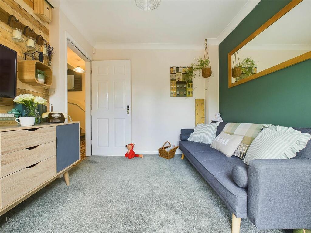 Sitting Room/Bedroom Three