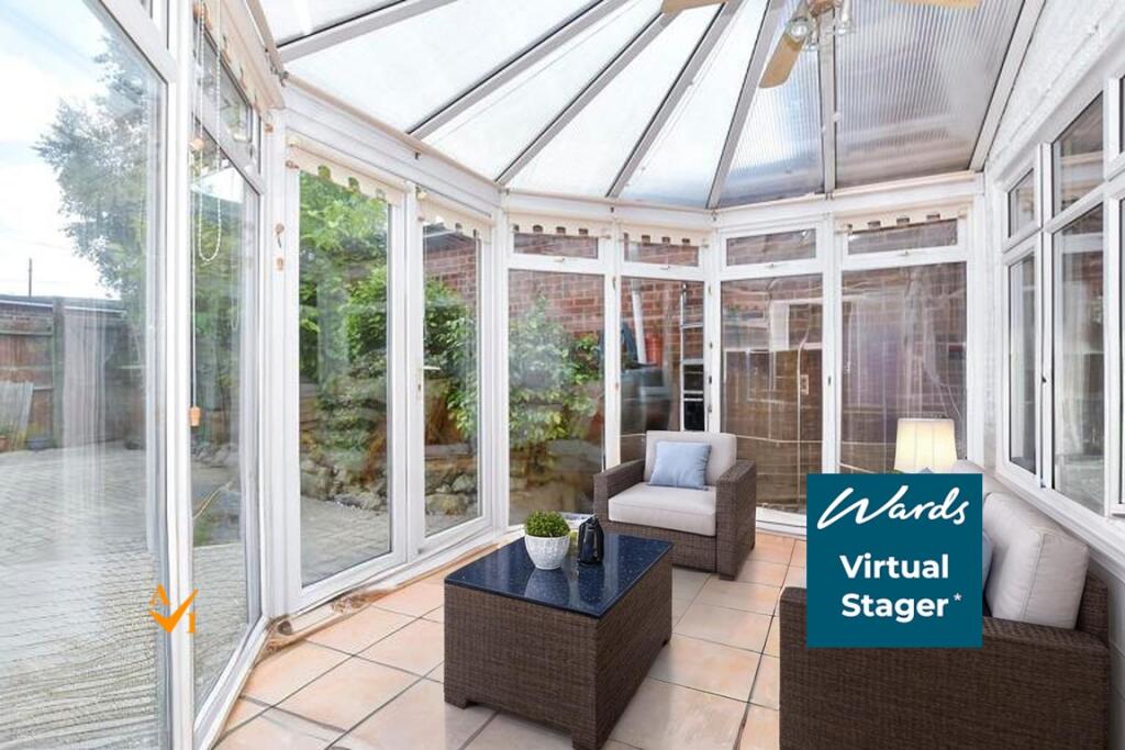 Conservatory (Contemporary Style)