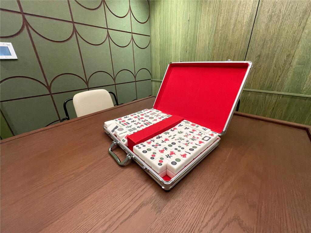 Mahjong Room