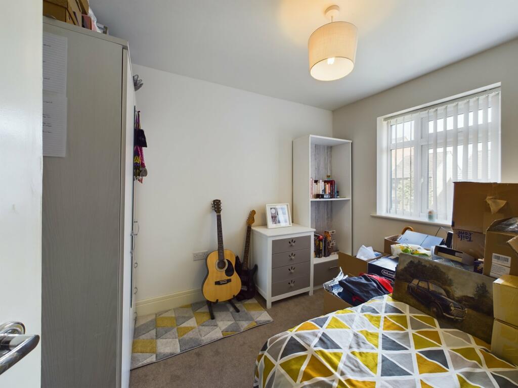 BEDROOM TWO