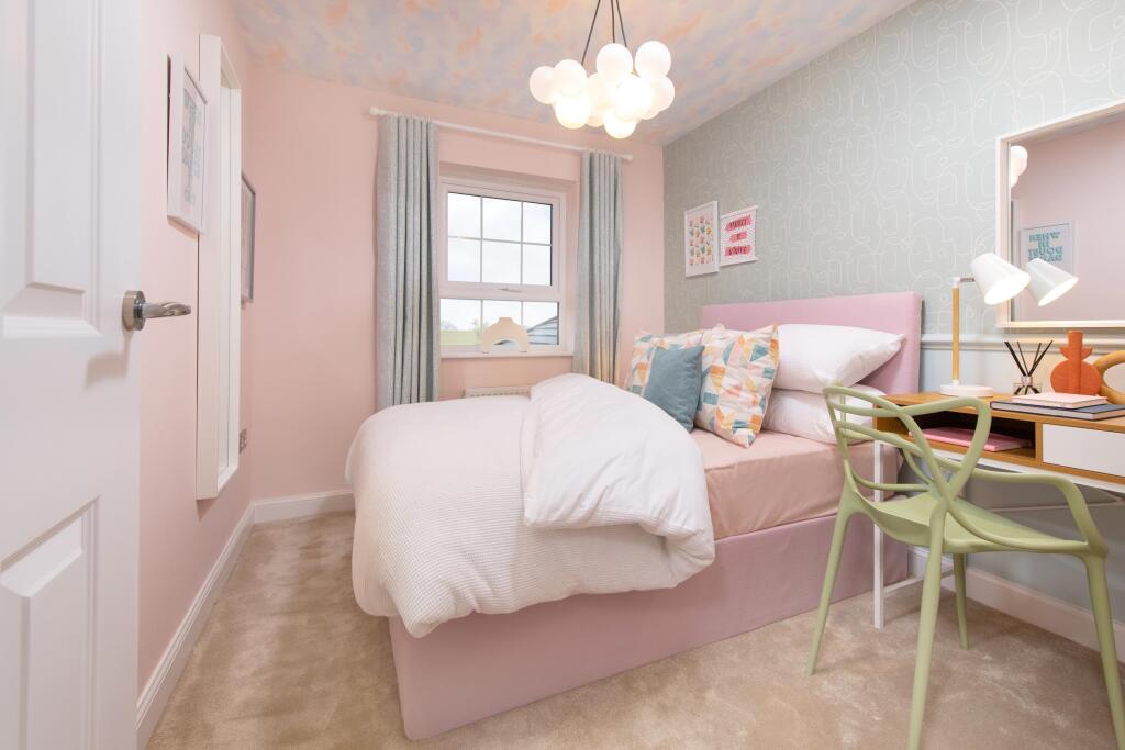 DWH PENNING RIDGE BEDROOM HOLDEN