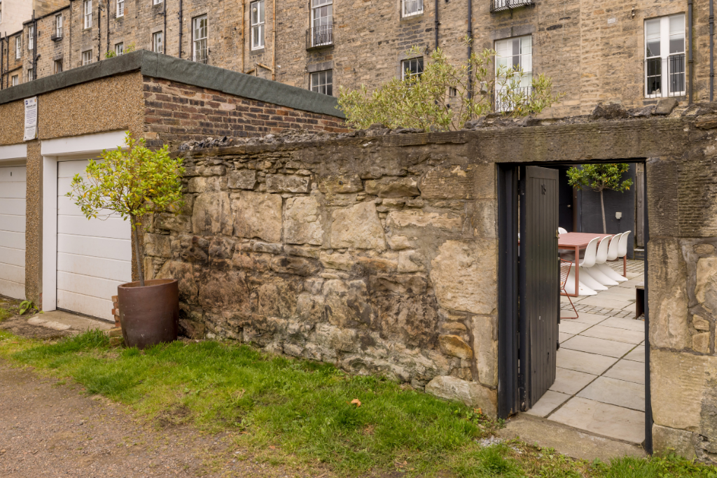 Rear Access
