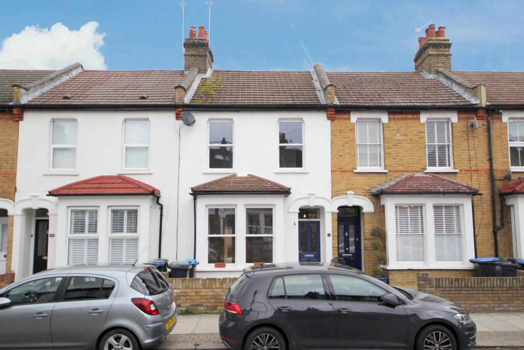 Three Bedroom Terrace House To Rent