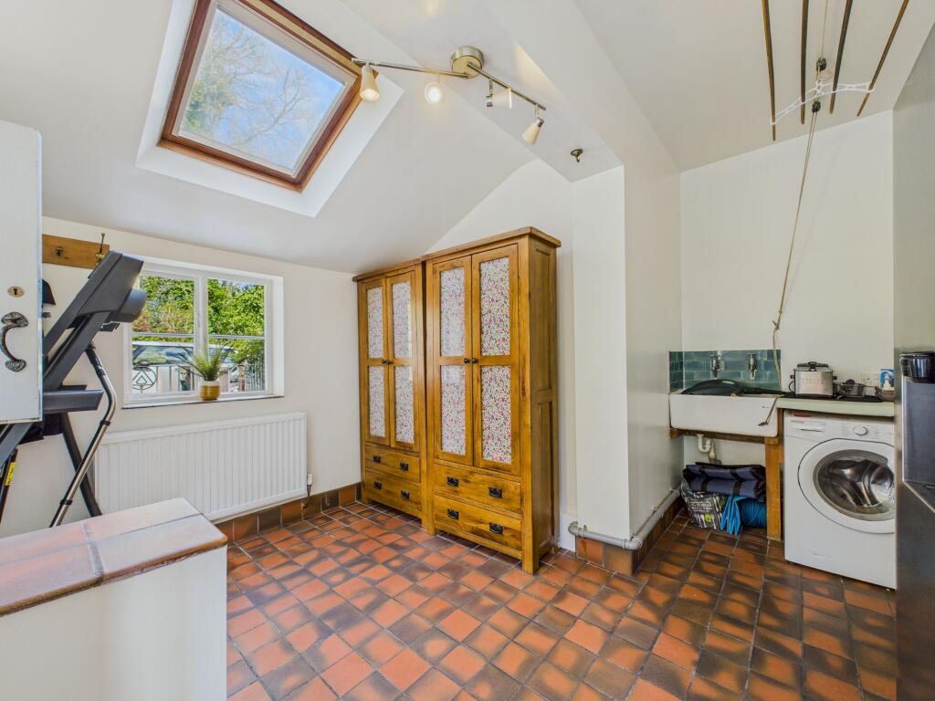 Utility Room