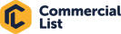Commercial List logo