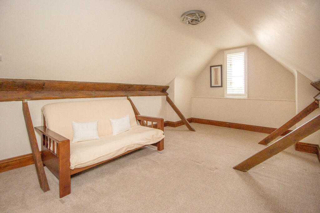 Loft Room