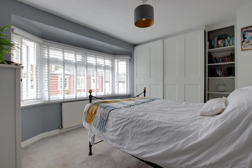 BEDROOM ONE`