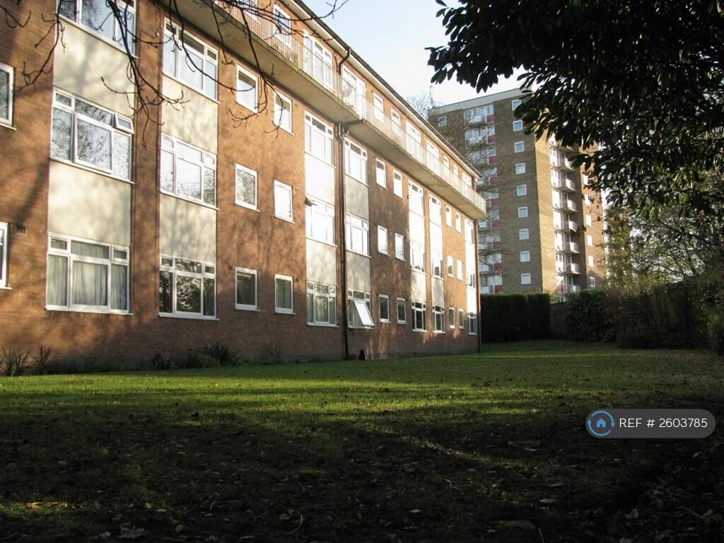 Private Communal Garden