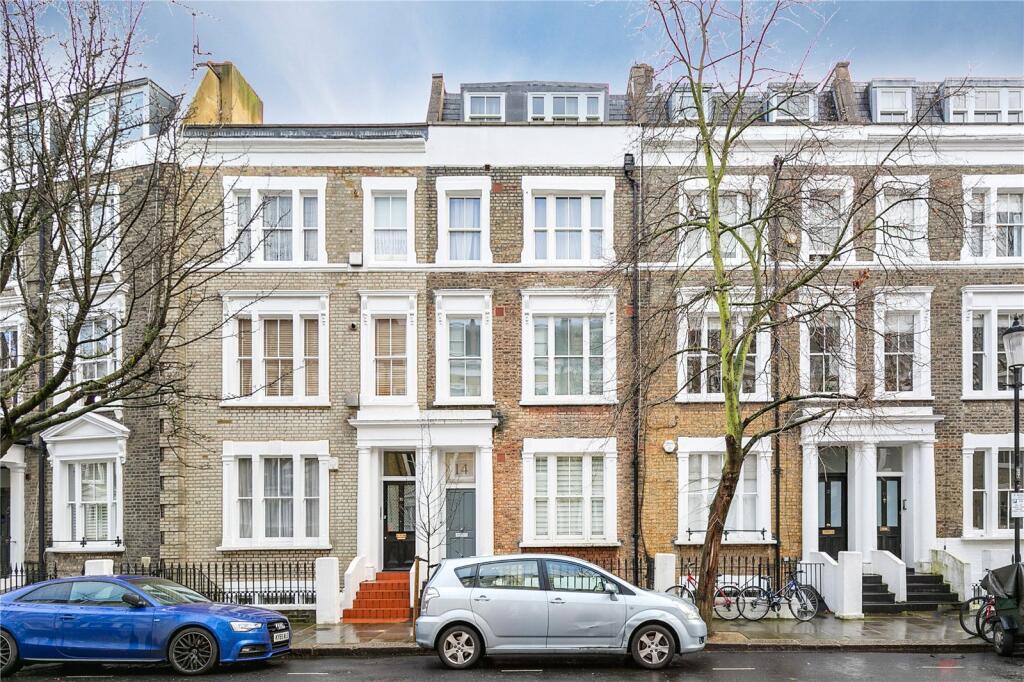 Kempsford Gardens, Earls Court, London, SW5