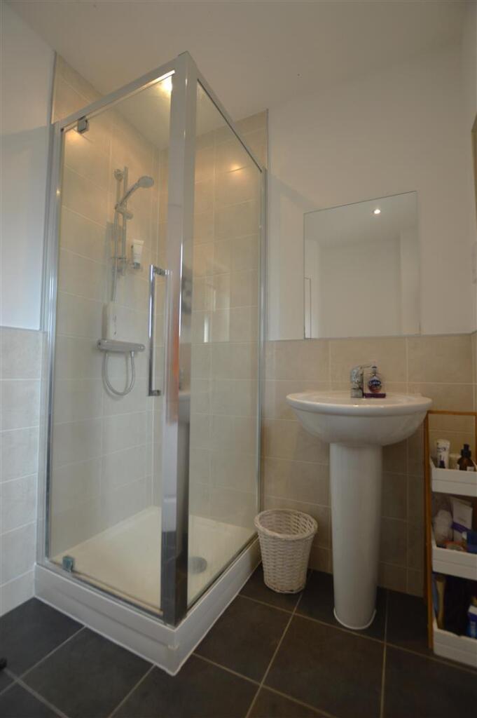 En-suite shower room