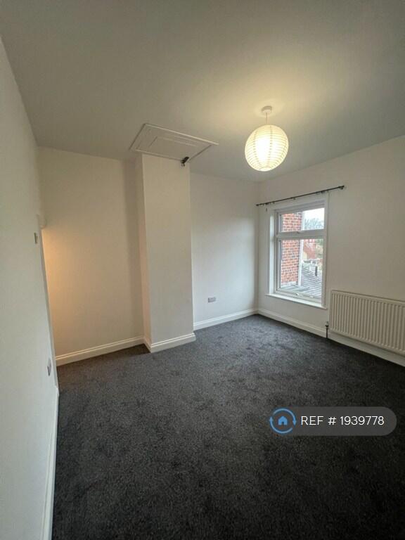Rear Bedroom 2