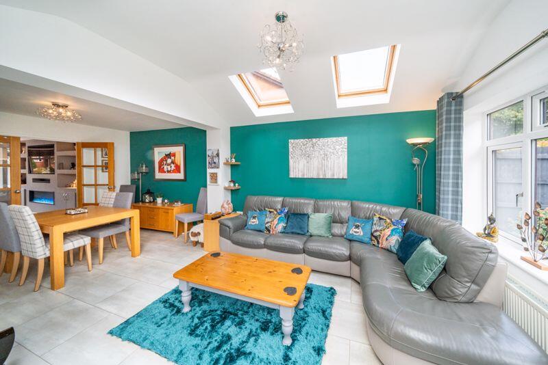 Garden/Family Room